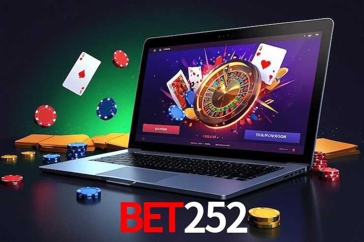 App bet252 no celular